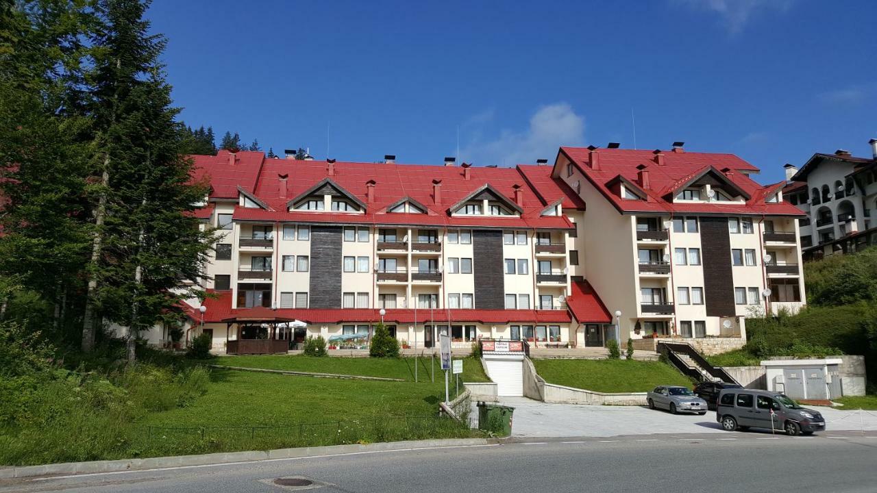 Papa Moose Pamporovo Apartment Exterior photo