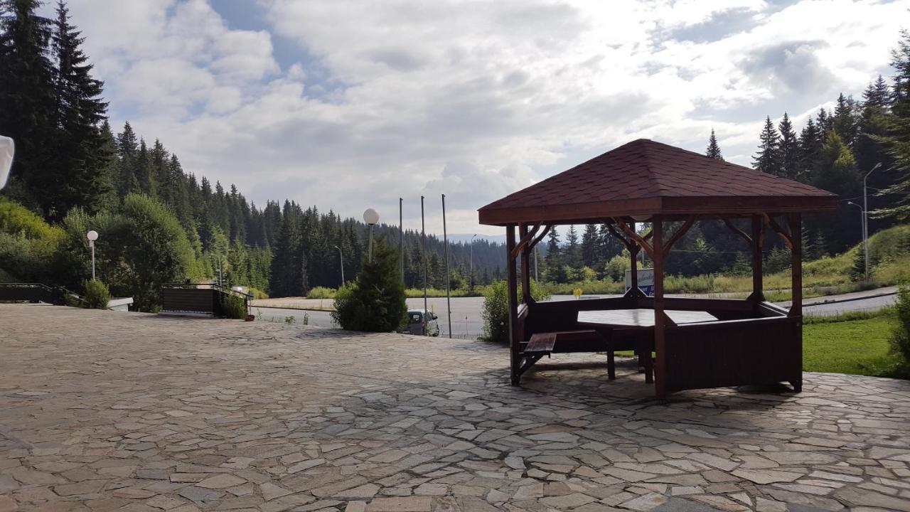 Papa Moose Pamporovo Apartment Exterior photo