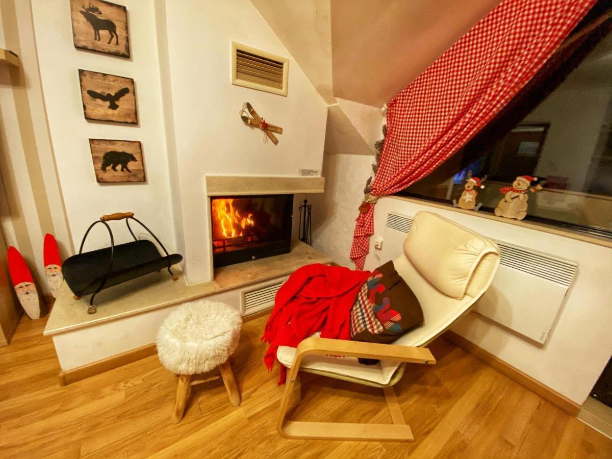 Papa Moose Pamporovo Apartment Exterior photo